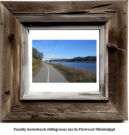 family horseback riding near me in Flowood, Mississippi